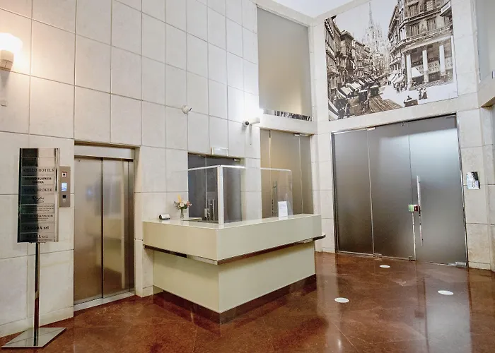 Ah - Duomo Essence Отель 3*