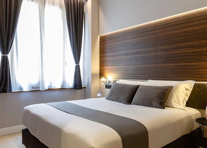 Ah - Duomo Essence Отель 3*