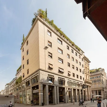 Ah - Duomo Essence 酒店 米兰